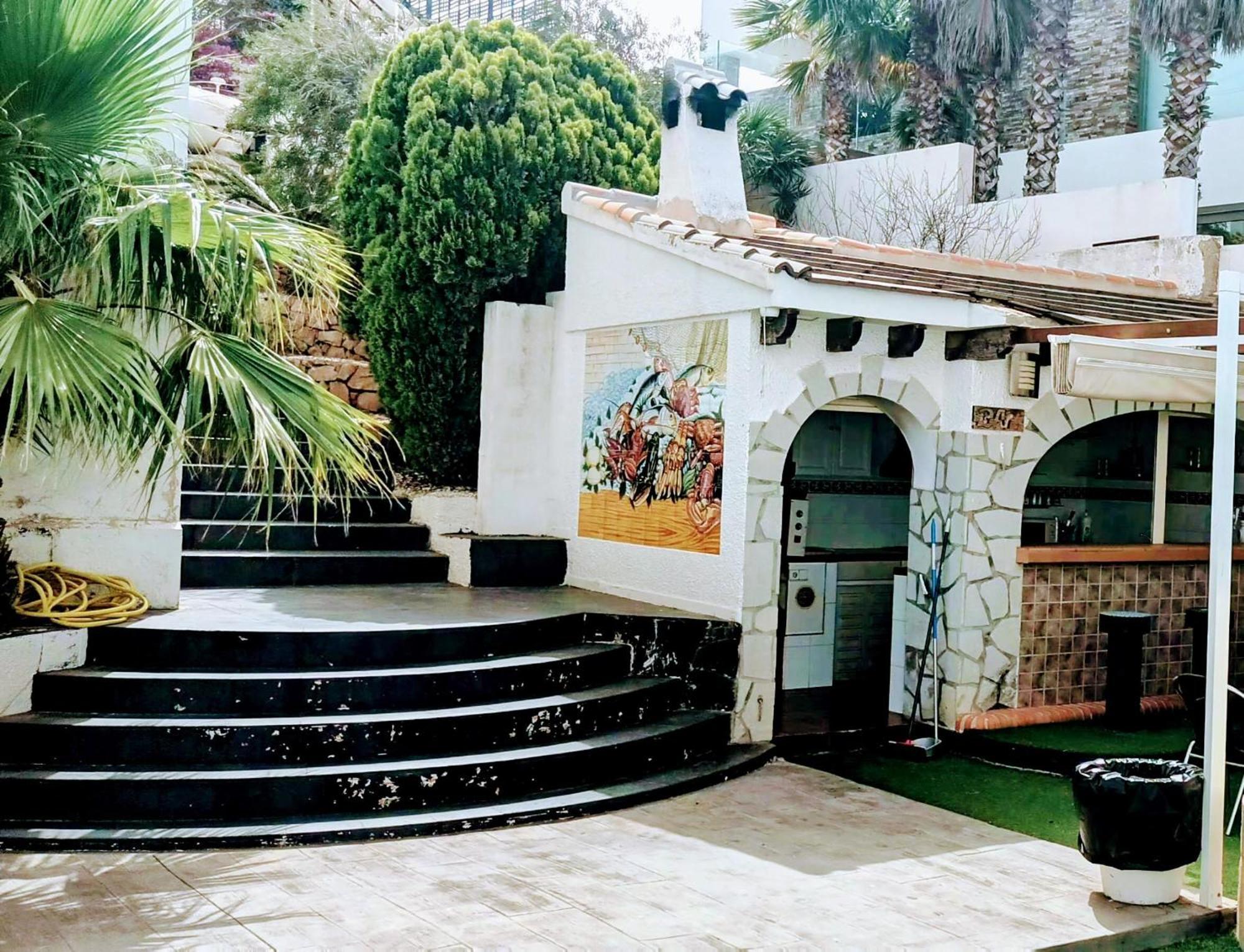 Villa בנידורם מראה חיצוני תמונה